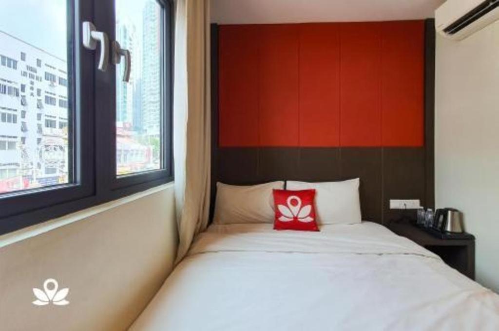 Capital O 90574 Hotel Glo Куала Лумпур Екстериор снимка