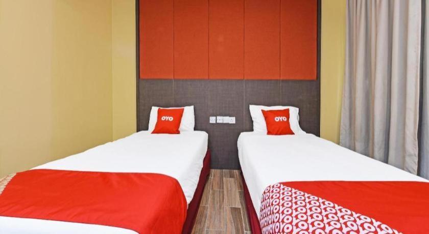 Capital O 90574 Hotel Glo Куала Лумпур Екстериор снимка