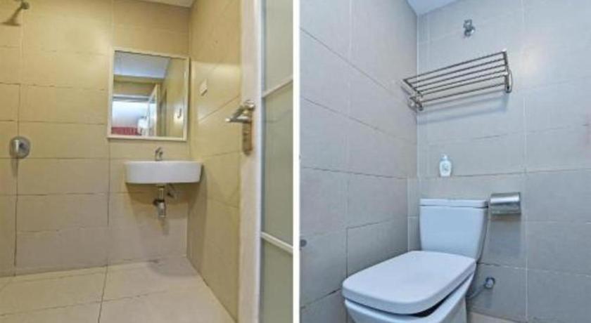 Capital O 90574 Hotel Glo Куала Лумпур Екстериор снимка