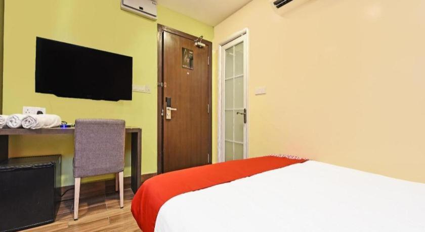 Capital O 90574 Hotel Glo Куала Лумпур Екстериор снимка