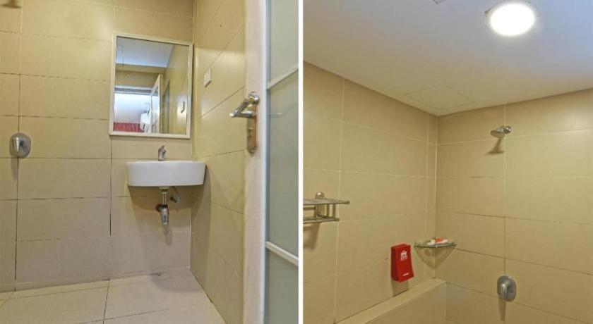 Capital O 90574 Hotel Glo Куала Лумпур Екстериор снимка