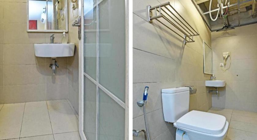 Capital O 90574 Hotel Glo Куала Лумпур Екстериор снимка