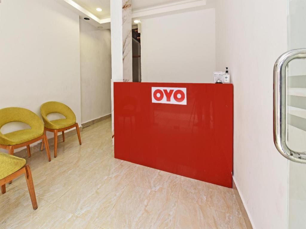 Capital O 90574 Hotel Glo Куала Лумпур Екстериор снимка